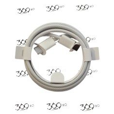 Cablu incarcare iPhone USB-C - C - 1m
