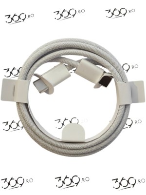 Cablu incarcare iPhone USB-C - C - 1m foto