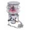 MFH / Fox Outdoor Lampa / felinar gaz pe butelie 33753 - NU e GAZ LAMPANT!