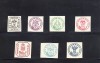 M1 TX8 8 - 1932 - Aniversarea a 75 ani a marcii postale Cap de bour, Posta, Nestampilat