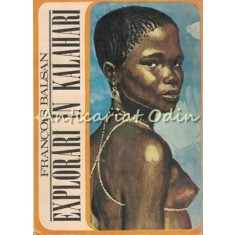 Explorari In Kalahari - Francois Balsan