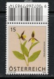 AUSTRIA 2008, Flora, serie neuzata, MNH