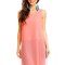 N576-555 Bluza casual crapata in lateral