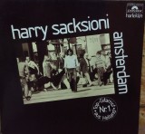 VINIL Harry Sacksioni &lrm;&ndash; Amsterdam - VG+ -