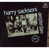 VINIL Harry Sacksioni &lrm;&ndash; Amsterdam (VG+)