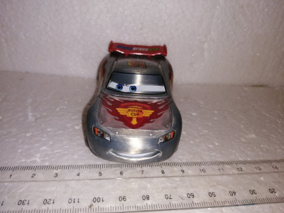 bnk jc Disney Pixar Cars - Lightning McQueen - cu lumini foto