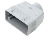 Carcasă HDC pentru conectori - dimensiune 77.27, IP65, IP66, IP69