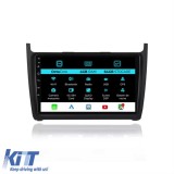 Navigatie Android Dedicata Volkswagen Polo (2009-2018), 9Inch, 4Gb Ram, 64Gb Stocare, Carplay Performance AutoTuning