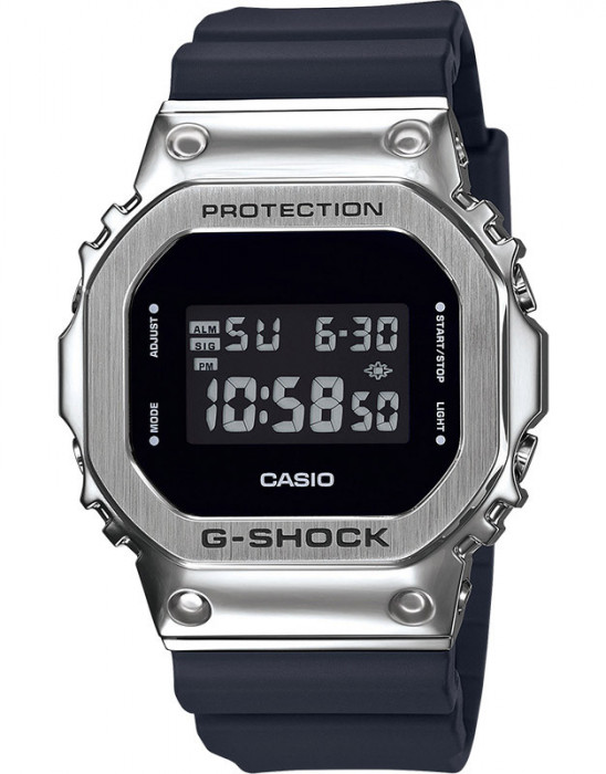 Ceas Barbati, Casio G-Shock, The Origin GM-5600-1ER - Marime universala