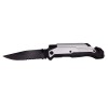 Briceag de vanatoare IdeallStore®, Robo Blade, otel inoxidabil, 22 cm, argintiu