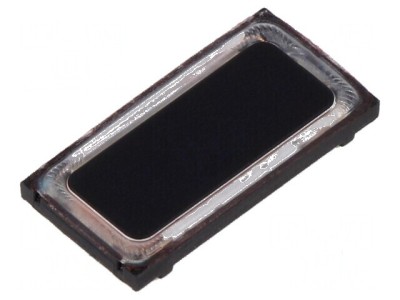 Difuzor miniatural 1W 8&amp;Omega; 20x10x2,94mm cu Nivel acustic 94dB foto