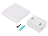 Set Control Fără Fir LUNA pentru Perete