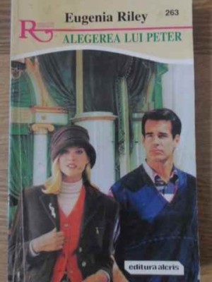 ALEGEREA LUI PETER-E. RILEY-344536 foto