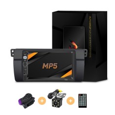 [Promotie Exclusiva] Pachet Multimedia BMW E46: MP5 Player WinCE, Bluetooth, USB, CardSD, Camera de Marsarier, Auxiliar, Mirrorlink, Touchscreen