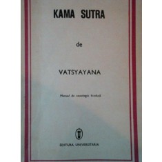 KAMA SUTRA de VATSYAYANA,