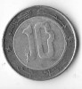 Moneda 10 dinars 2006 - Algeria, Africa, Cupru-Nichel