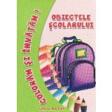 Obiectele scolarului