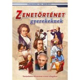Zenet&ouml;rt&eacute;net gyerekeknek - Var&aacute;zslatos időutaz&aacute;s a zene vil&aacute;g&aacute;ban - Csuk&aacute;sn&eacute; Bern&aacute;th Krisztina