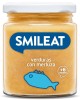 Piure cu legume si merluciu, +6 luni Smileat