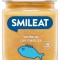 Piure cu legume si merluciu, +6 luni Smileat