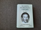 MARIN SORESCU TEATRU--OPERE--EDITIE DE LUX R19