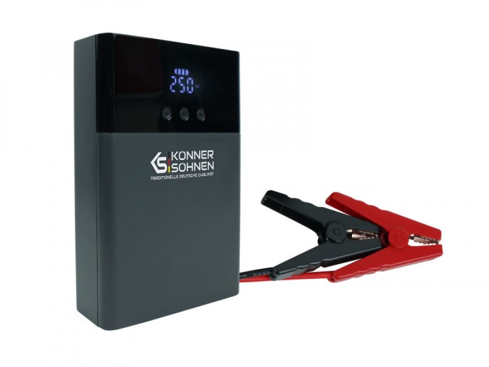Starter auto cu compresor Konner Sohnen KS JSP-1200