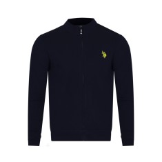 Bluza barbati U.S. Polo Ally bleumarin