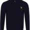 Bluza barbati U.S. Polo Ally bleumarin