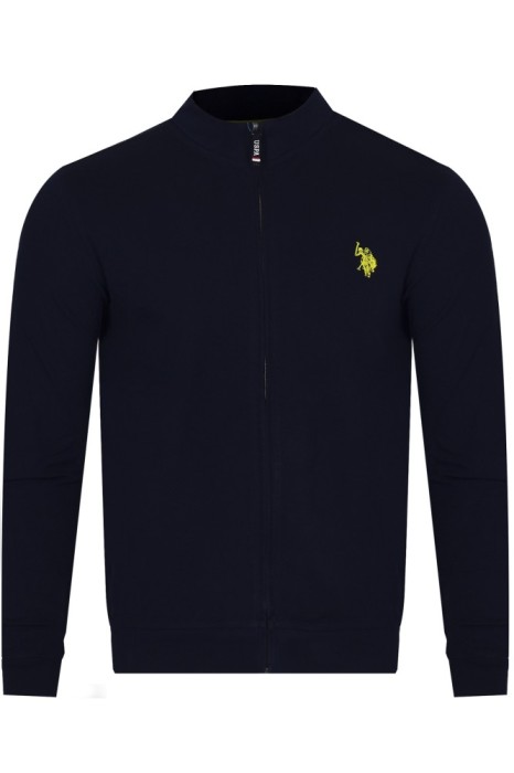 Bluza barbati U.S. Polo Ally bleumarin