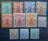 1894 SERIE IRAN/PERSIA