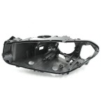 Carcasa far stanga pentru BMW Seria 5 F10/F11 fara Facelift cu AFS (2011 - 2013) - HB143-STANGA