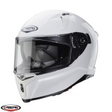 Cumpara ieftin Casca integrala pentru scuter - motocicleta Caberg model Avalon X SV alb lucios Pinlock ready&nbsp; XXL (63/64cm)