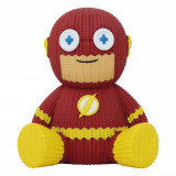 Figurina The Flash Collectible Vinyl from Handmade By Robots, DC Comics