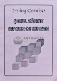 Sahul gandit mutare cu mutare - Irving Cerniev, 190 pagini, brosata, stare foarte buna - Carte de sah