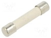 Siguranta fuzibila lenta, 15A, tensiune 250V AC, {{Dimensiune siguran&amp;#355;a}}, BEL FUSE - GSA 15-R