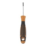 Cumpara ieftin Surubelnita Dreapta Magnusson 5x50mm Otel Magnetic Negru/Portocaliu Standard