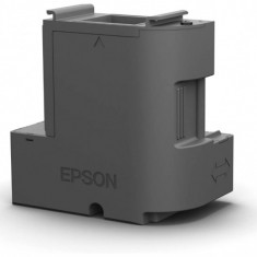 Recipient pentru deseuri Epson C13T04D100 Xp5100 pentru imprimanta, negru - RESIGILAT