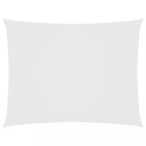 Cumpara ieftin Parasolar, alb, 2,5x3,5 m, tesatura oxford, dreptunghiular