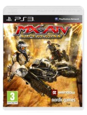 MX Vs Atv Supercross PS3