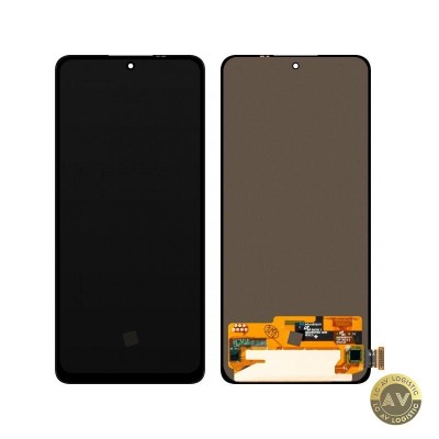Display cu Touchscreen MP compatibil cu Xiaomi Redmi Note 13 4G Versiune OLED foto