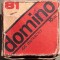 per.COMUNISTA ANII &#039;80/ DOMINO(Joc distractiv),,ARTA DECORATIVA&quot;Cluj-Napoca,1984