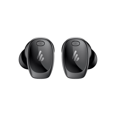 CASTI Edifier, wireless, intraauriculare - butoni, pt smartphone, microfon pe casca, conectare prin Bluetooth 5.4, negru, USB-C, ANC, IP55, &amp;quot;NEODOTS-B foto