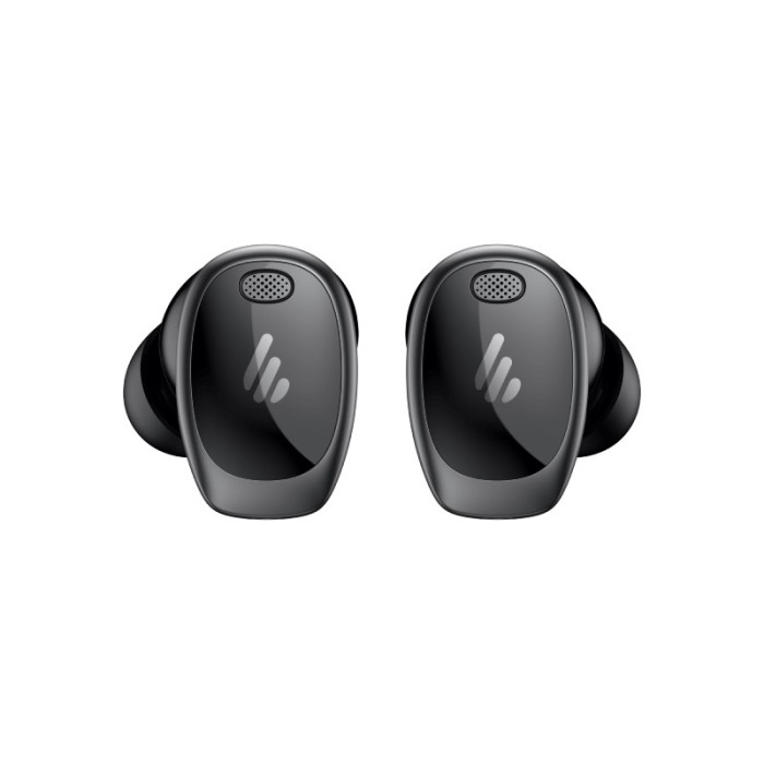 CASTI Edifier, wireless, intraauriculare - butoni, pt smartphone, microfon pe casca, conectare prin Bluetooth 5.4, negru, USB-C, ANC, IP55, &amp;quot;NEOD