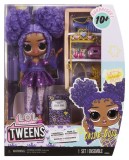 L.O.L. Surprise! Tweens Papusa Fashionista Cassie Cool Cu Surprize