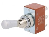 Comutator Basculant DPDT ON-ON 10A/250VAC 20A/30VDC