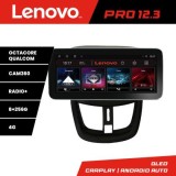 Navigatie Peugeot 207 K-PE01 Lenovo PRO 8+256 12.3 inch qled android 4G DSP gps internet 8Core CarStore Technology