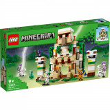 LEGO&reg; Minecraft - Fortareata Golemul de fier (21250), LEGO&reg;