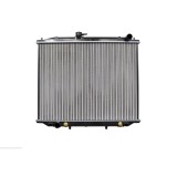 Radiator racire Nissan Terrano (Esp), 05.1996-02.2002, Motorizare 2, 7 Td 92kw Diesel, tip climatizare Cu/fara AC, cutie automata, diametru intrare/i