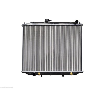 Radiator racire Nissan Terrano (Esp), 05.1996-02.2002, Motorizare 2, 7 Td 92kw Diesel, tip climatizare Cu/fara AC, cutie automata, diametru intrare/i foto