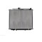 Radiator racire Nissan Terrano (Esp), 05.1996-02.2002, Motorizare 2, 7 Td 92kw Diesel, tip climatizare Cu/fara AC, cutie automata, diametru intrare/i
